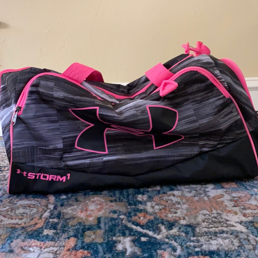 Under Armour Large Duffle Bag
